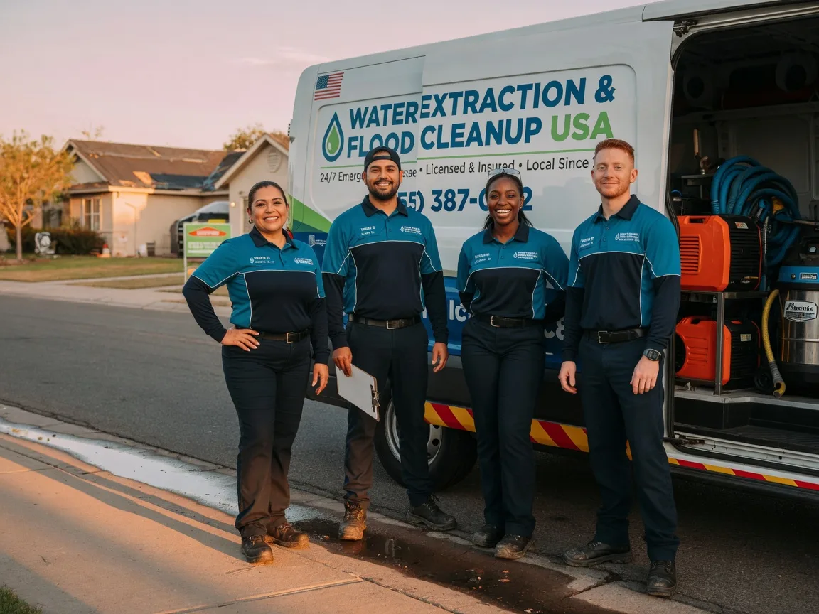 Emergency Water Extraction company in Woodbine, NJ
