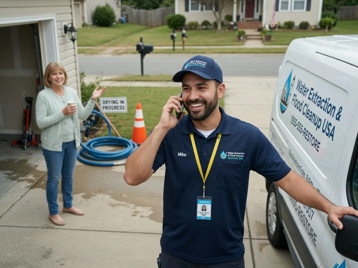 Emergency Water Extraction Woodbine, NJ FAQs