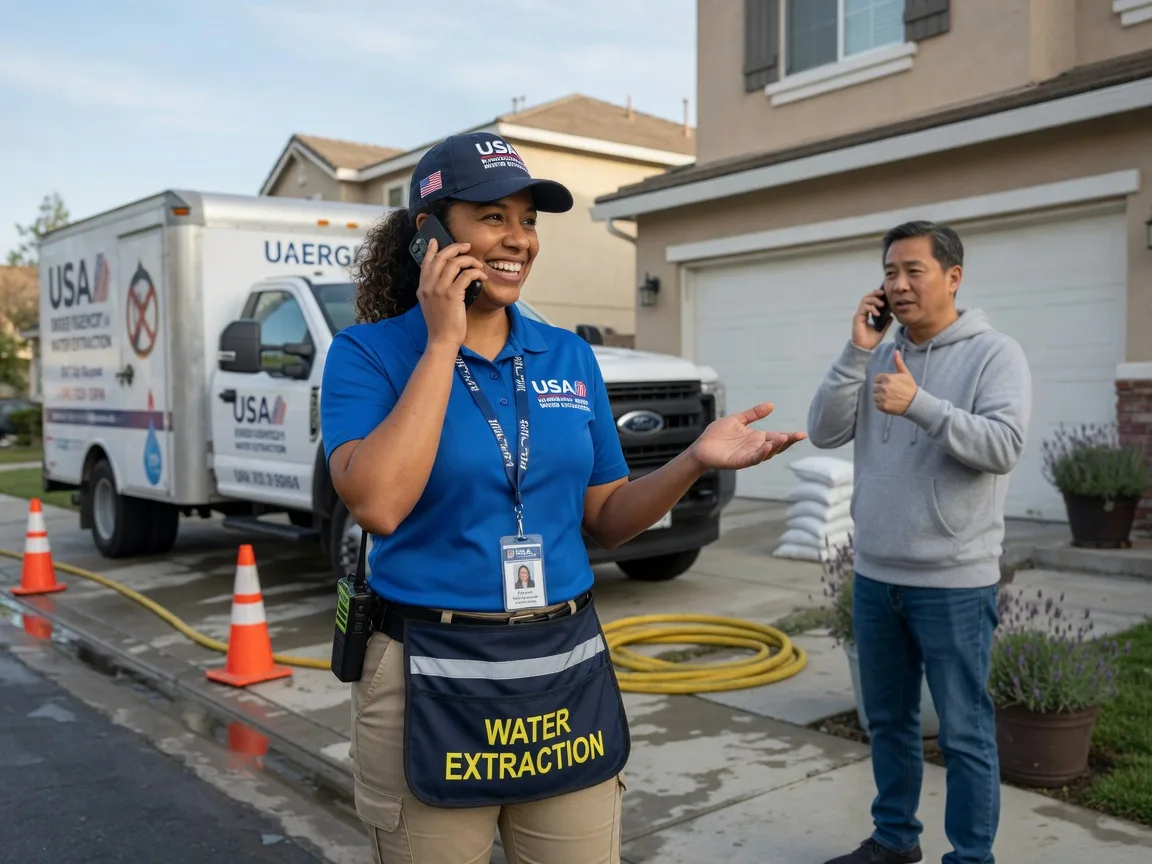 Emergency Water Removal Woodbine, NJ FAQs